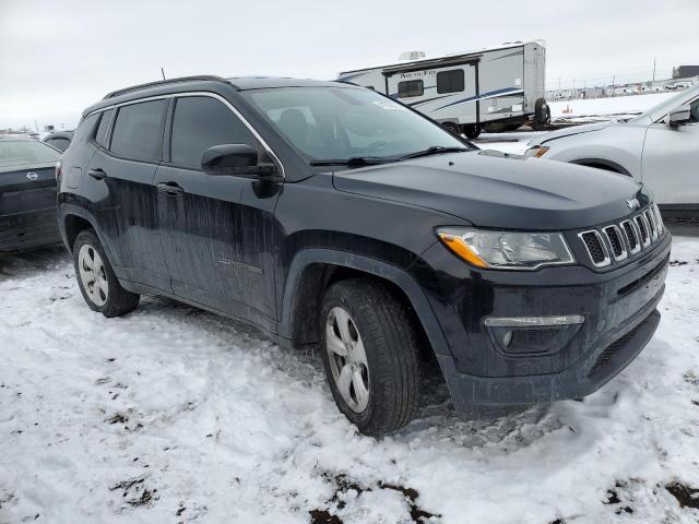 Photo 4 from auction – 2019 JEEP COMPASS LA with VIN 3C4NJDBB6KT593264