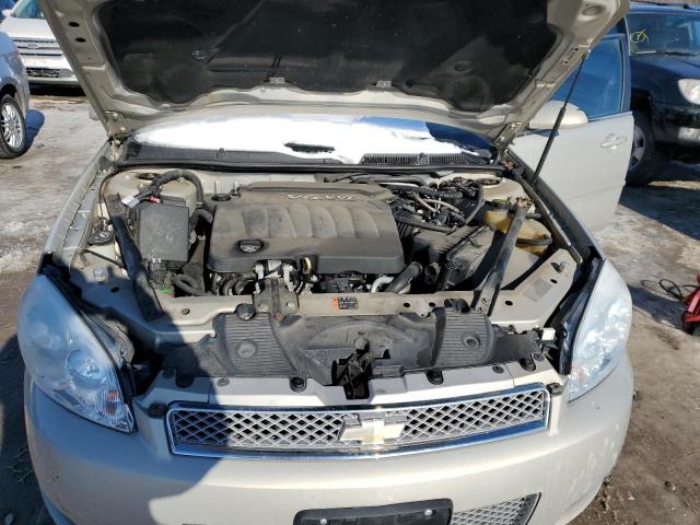 Photo 11 from auction – 2012 CHEVROLET IMPALA LT with VIN 2G1WG5E38C1279737