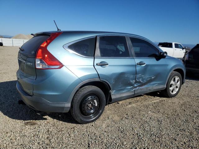 Photo 3 from auction – 2013 HONDA CR-V LX with VIN 5J6RM4H35DL076863