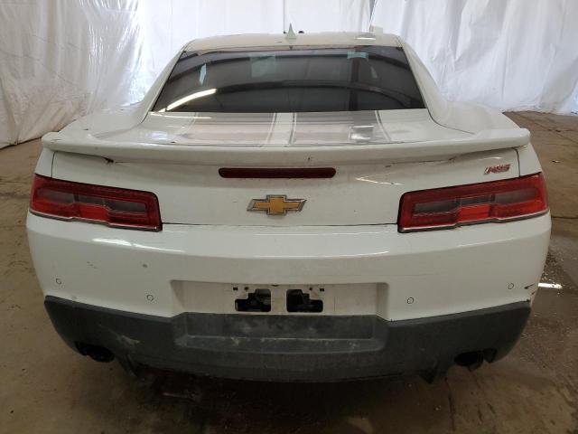 Photo 6 from auction – 2015 CHEVROLET CAMARO with VIN 2G1FD1E36F9145459