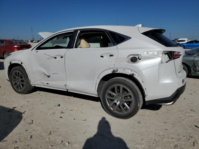 Photo 2 from auction – 2015 LEXUS NX 200T with VIN JTJBARBZ0F2008521