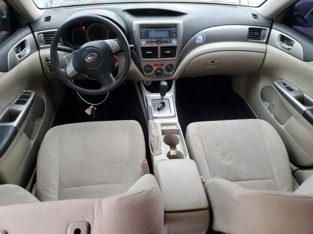 Photo 8 from auction – 2009 SUBARU IMPREZA 2. with VIN JF1GH61619H810240