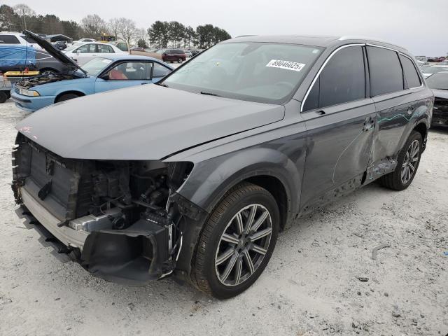 Photo 1 from auction – 2019 AUDI Q7 PREMIUM with VIN WA1LAAF73KD011729