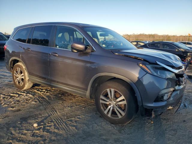 Photo 4 from auction – 2018 HONDA PILOT EXL with VIN 5FNYF5H58JB027982