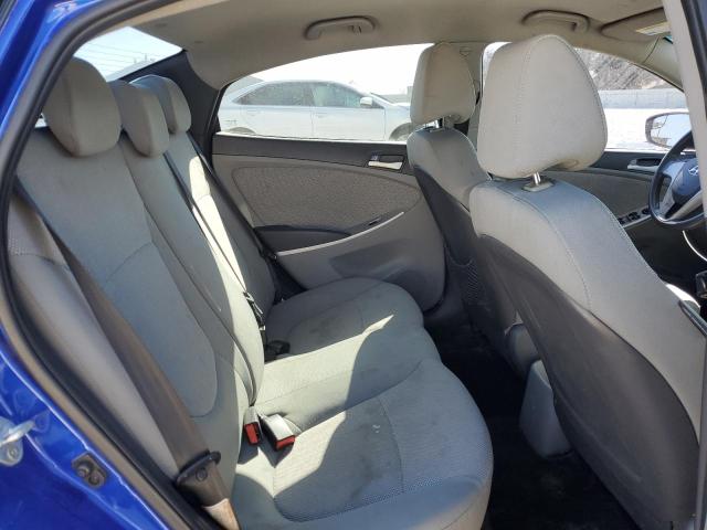 Photo 10 from auction – 2014 HYUNDAI ACCENT GLS with VIN KMHCT4AE1EU613701