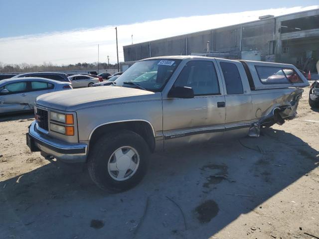 GMC SIERRA K15 1998 with VIN 2GTEK19R7W1521785 - Photo from auction