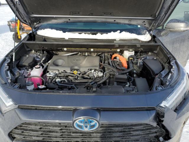 Photo 12 from auction – 2024 TOYOTA RAV4 LE with VIN JTMMWRFV4RD259376