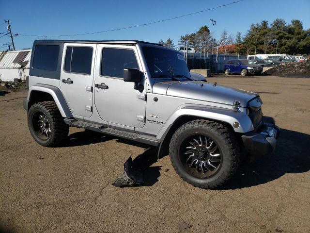 Photo 4 from auction – 2016 JEEP WRANGLER U with VIN 1C4HJWEG9GL120106