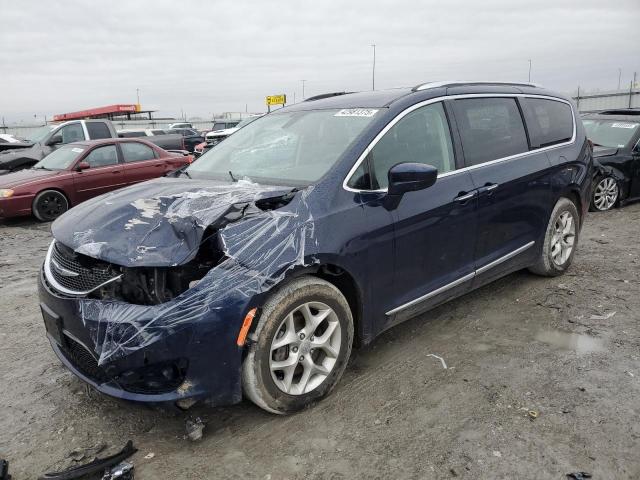 CHRYSLER PACIFICA T 2019 with VIN 2C4RC1BG5KR710714 - Photo from auction