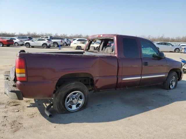 Photo 3 from auction – 2003 GMC NEW SIERRA with VIN 2GTEC19TX31250452