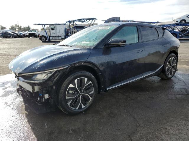 KIA EV6 LIGHT 2023 with VIN KNDC34LA0P5602510 - Photo from auction