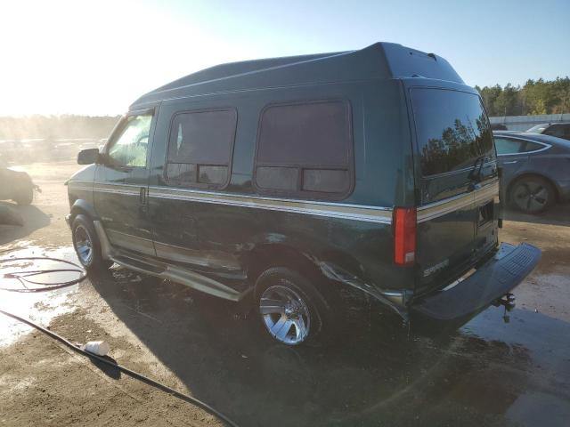 Photo 2 from auction – 1998 GMC SAFARI XT with VIN 1GDDM19W5WB503552