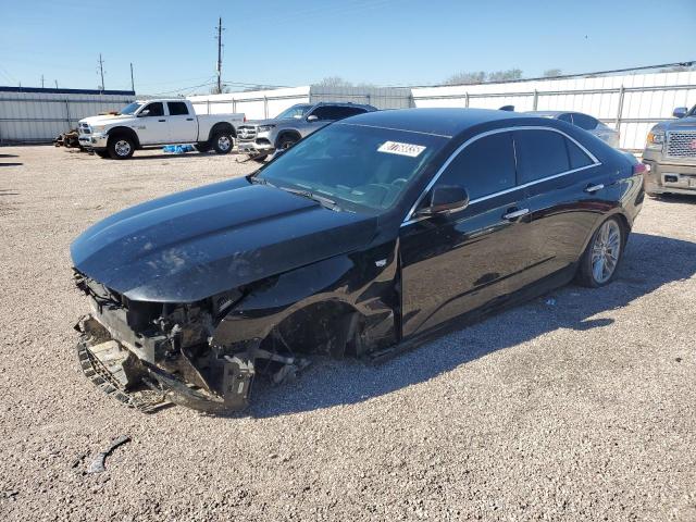 CADILLAC CT4 PREMIU 2023 with VIN 1G6DB5RKXP0109494 - Photo from auction