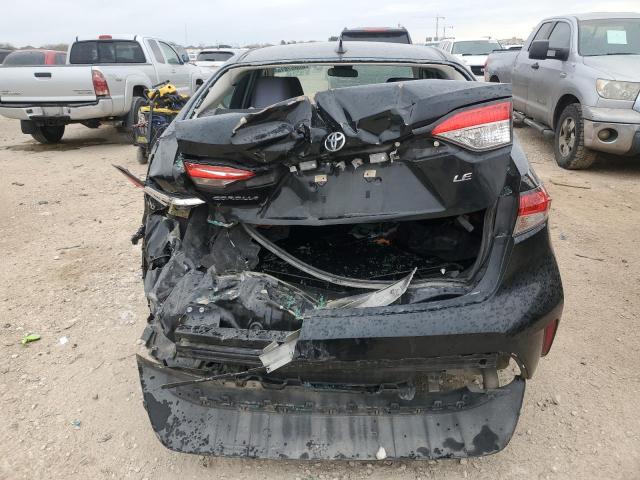 Photo 6 from auction – 2020 TOYOTA COROLLA LE with VIN 5YFEPRAE3LP082722