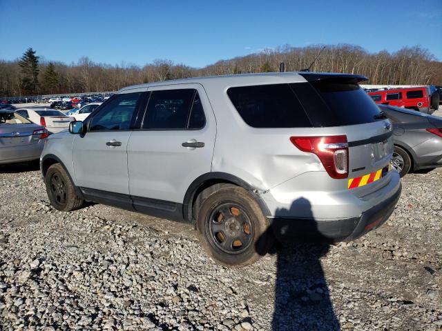 Photo 2 from auction – 2013 FORD EXPLORER P with VIN 1FM5K8AR5DGC82768