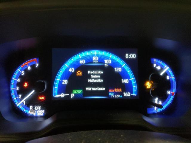 Photo 9 from auction – 2020 TOYOTA COROLLA LE with VIN JTDEBRBE7LJ004946