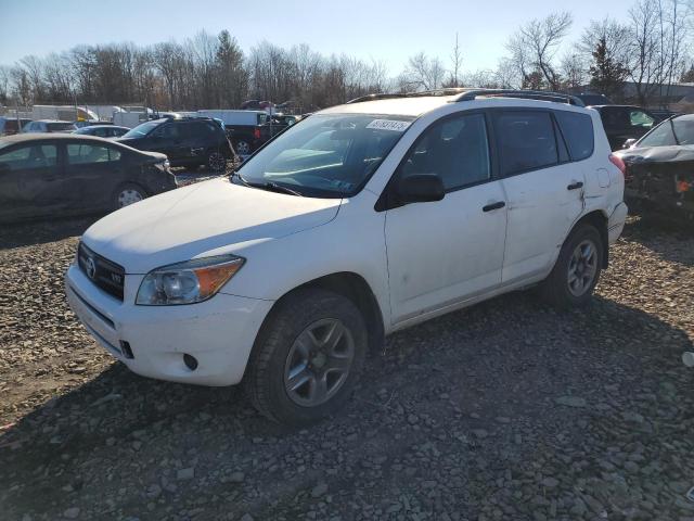 TOYOTA RAV4 2008 with VIN JTMBK35V585071413 - Photo from auction