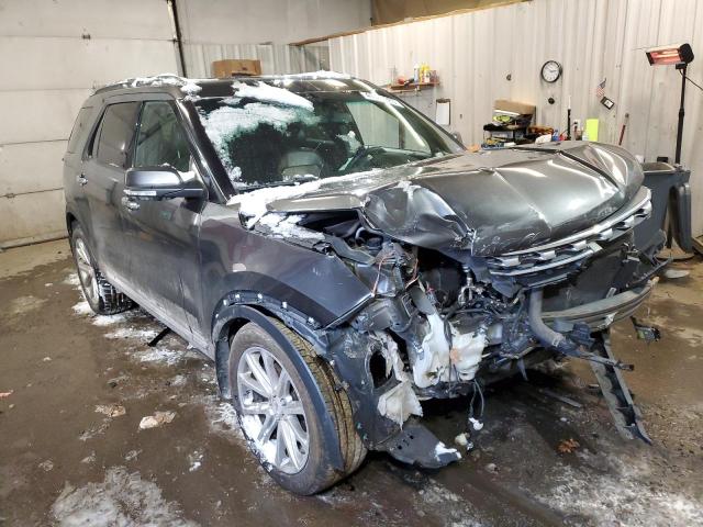 Photo 4 from auction – 2016 FORD EXPLORER L with VIN 1FM5K8F87GGC49405