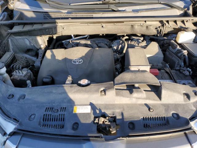 Photo 12 from auction – 2019 TOYOTA HIGHLANDER with VIN 5TDBZRFH0KS716249