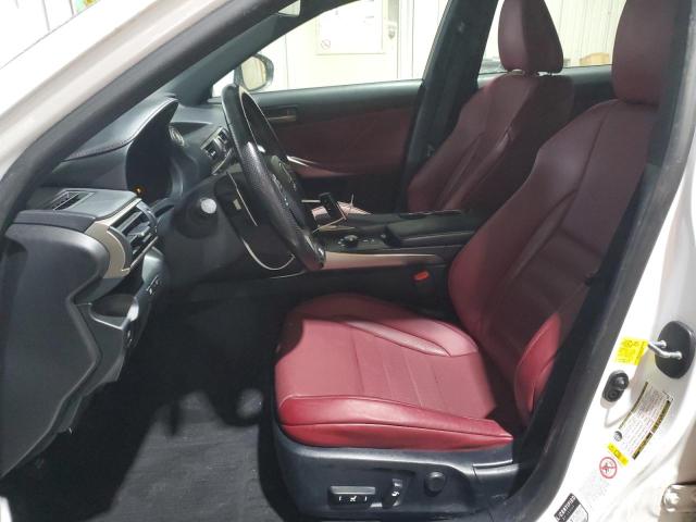 Photo 7 from auction – 2017 LEXUS IS 300 with VIN JTHCM1D20H5023956