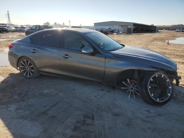 Photo 4 from auction – 2015 INFINITI Q50 BASE with VIN JN1BV7AP3FM342562