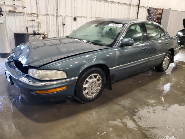 BUICK PARK AVENU 2004 with VIN 1G4CW54K744147642 - Photo from auction