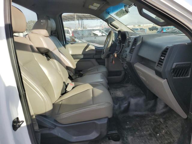 Photo 10 from auction – 2017 FORD F150 with VIN 1FTMF1C81HKE19949