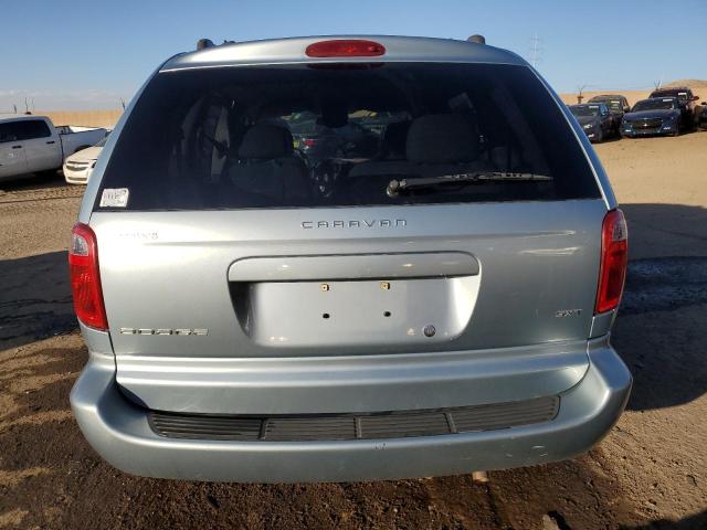 Photo 6 from auction – 2005 DODGE CARAVAN SX with VIN 1D4GP45R45B269464