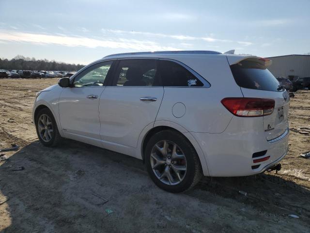 Photo 2 from auction – 2016 KIA SORENTO SX with VIN 5XYPKDA59GG113153