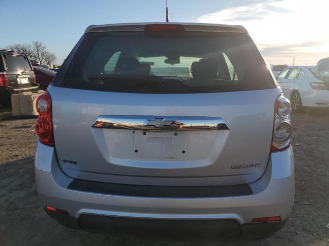 Photo 6 from auction – 2012 CHEVROLET EQUINOX LS with VIN 2GNALBEK0C6168824