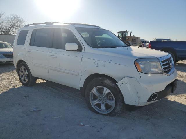 Photo 4 from auction – 2014 HONDA PILOT EXL with VIN 5FNYF3H53EB020173