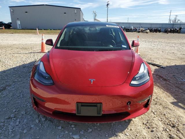 Photo 5 from auction – 2023 TESLA MODEL 3 with VIN 5YJ3E1EA6PF673070