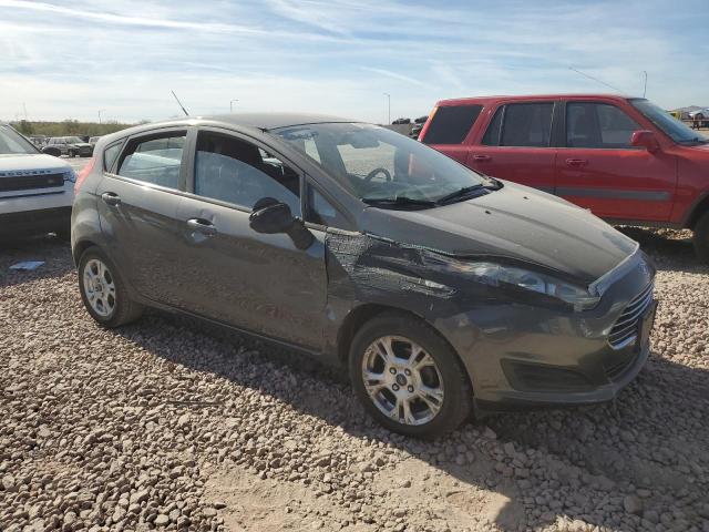 Photo 4 from auction – 2016 FORD FIESTA SE with VIN 3FADP4EJ5GM105684