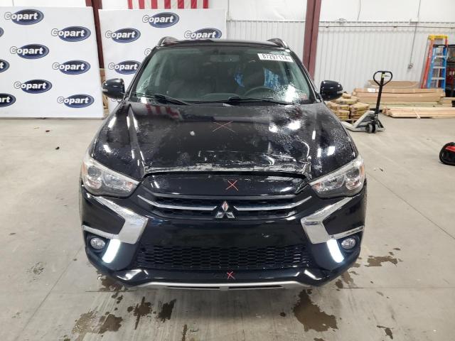 Photo 5 from auction – 2018 MITSUBISHI OUTLANDER with VIN JA4AR4AW0JZ007218