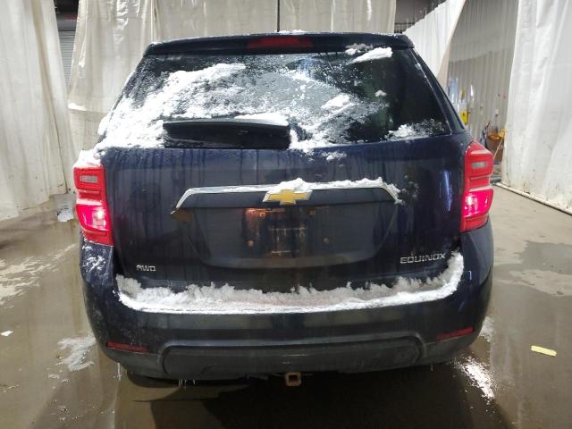 Photo 6 from auction – 2016 CHEVROLET EQUINOX LS with VIN 2GNFLEEK7G6100663
