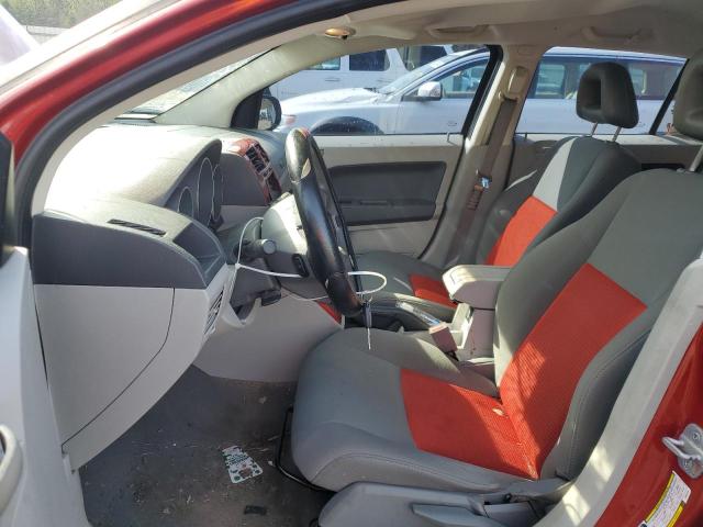 Photo 7 from auction – 2007 DODGE CALIBER SX with VIN 1B3HB48B47D259105