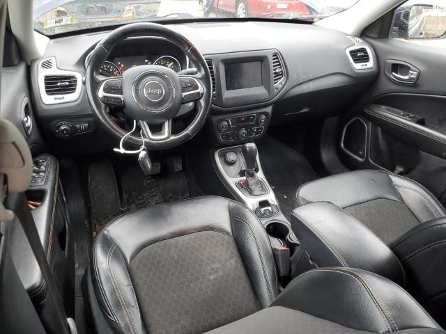 Photo 8 from auction – 2019 JEEP COMPASS LA with VIN 3C4NJDBB1KT839007