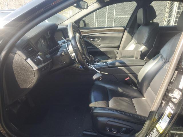 Photo 7 from auction – 2015 BMW 550 XI with VIN WBAKP9C55FD693954