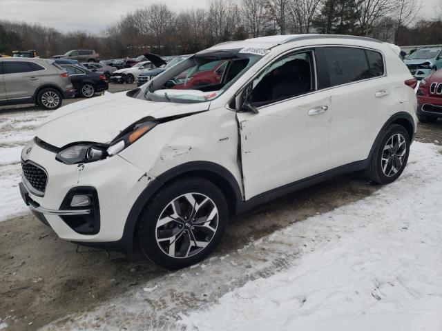 Photo 1 from auction – 2020 KIA SPORTAGE E with VIN KNDPNCAC8L7798687