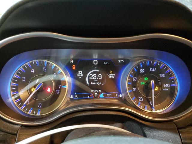 Photo 9 from auction – 2015 CHRYSLER 300 LIMITE with VIN 2C3CCARG6FH803382