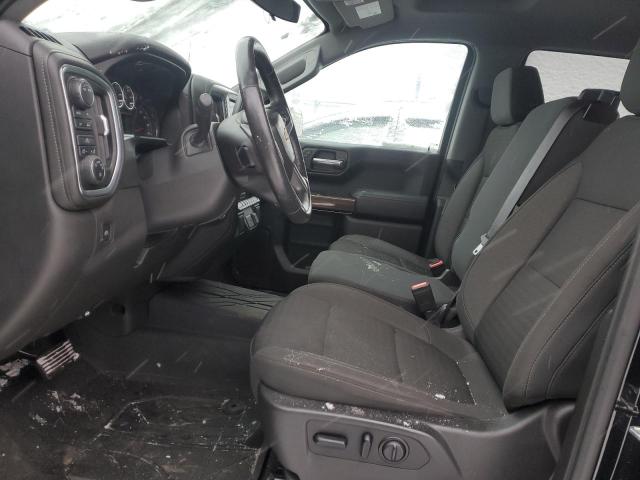 Photo 7 from auction – 2021 CHEVROLET SILVERADO with VIN 3GCPYDEK5MG116739