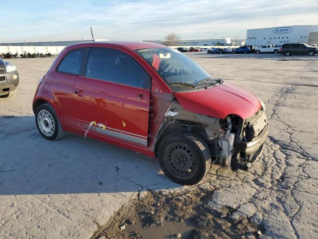 Photo 4 from auction – 2012 FIAT 500 POP with VIN 3C3CFFAR6CT400345