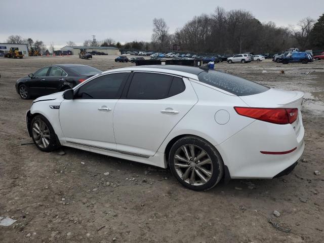 Photo 2 from auction – 2015 KIA OPTIMA SX with VIN 5XXGR4A60FG427992