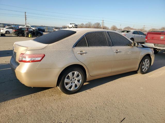 Photo 3 from auction – 2010 TOYOTA CAMRY BASE with VIN JTNBF3EK8A3002965
