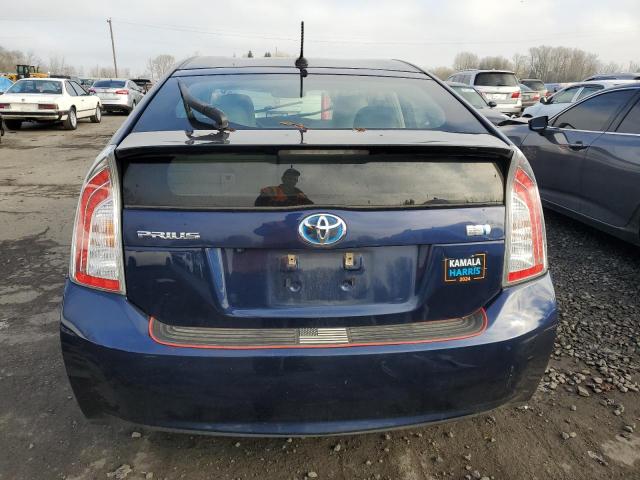 Photo 6 from auction – 2015 TOYOTA PRIUS with VIN JTDKN3DU2F1914567