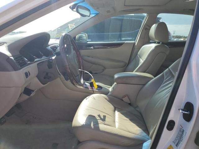 Photo 7 from auction – 2002 LEXUS ES 300 with VIN JTHBF30G120062305