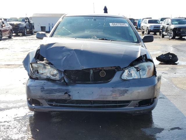 Photo 5 from auction – 2008 TOYOTA COROLLA CE with VIN 1NXBR32E38Z963287