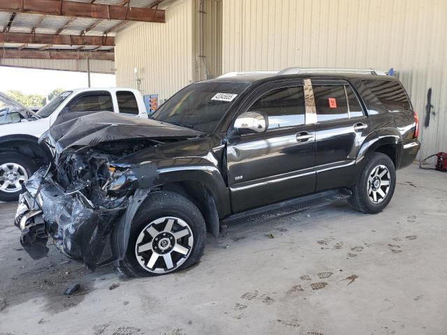 TOYOTA 4RUNNER SR 2006 with VIN JTEZU14R568060758 - Photo from auction