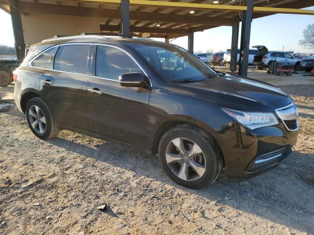 Photo 4 from auction – 2015 ACURA MDX with VIN 5FRYD3H2XFB011868