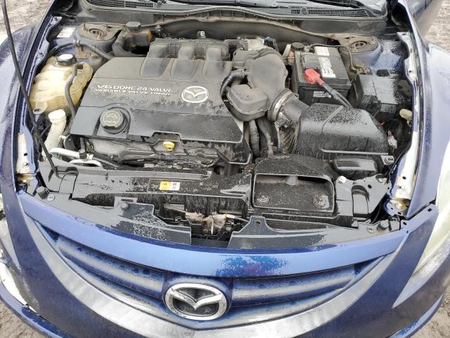 Photo 11 from auction – 2011 MAZDA 6 S with VIN 1YVHZ8CB9B5M21543